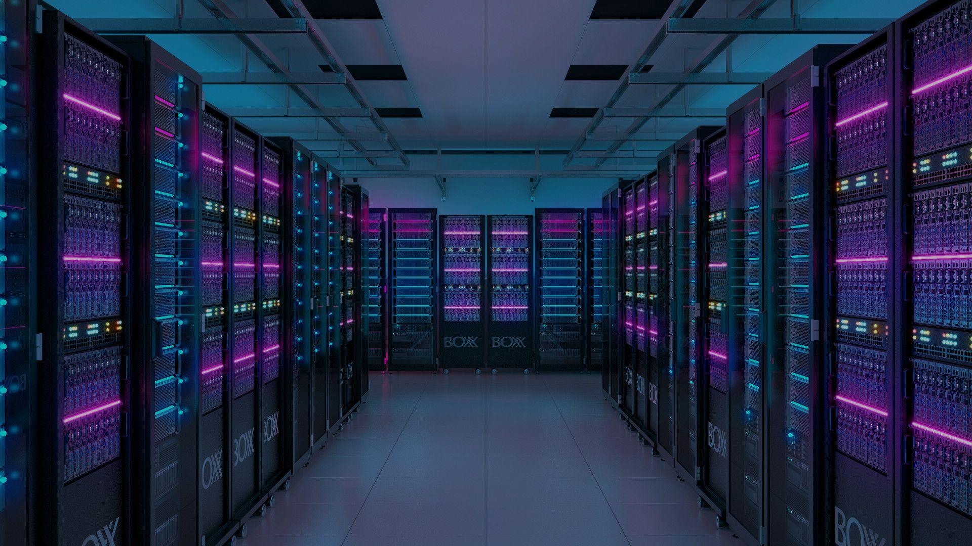 Server Infrastructure